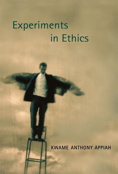 Experiments in Ethics Experiments in Ethics