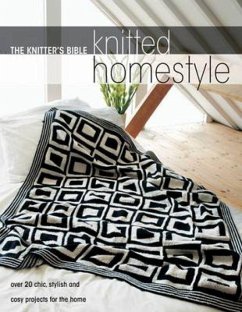 Knitted Homestyle - Hachette