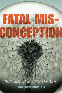 Fatal Misconception - Connelly, Matthew