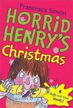 Horrid Henry's Christmas - Simon, Francesca