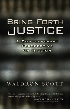 Bring Forth Justice - Scott, Waldron