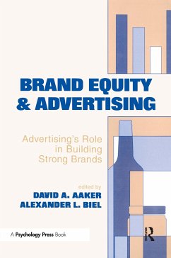 Brand Equity & Advertising - Aaker, David A; Biel, Alexander L