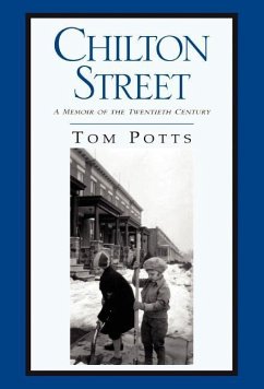 Chilton Street - Potts, Tom