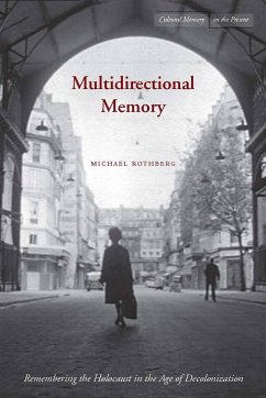 Multidirectional Memory - Rothberg, Michael