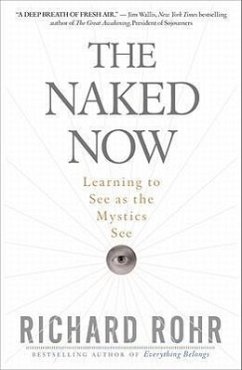 The Naked Now: Learning to See as the Mystics See - Rohr, Richard