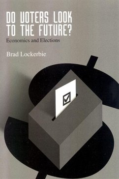 Do Voters Look to the Future? - Lockerbie, Brad