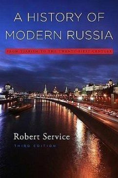 A History of Modern Russia - Service, Robert