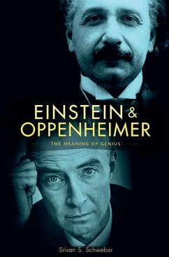 Einstein and Oppenheimer - Schweber, Silvan S