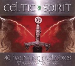 Celtic Spirit, 2 Audio-CDs