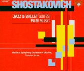Jazz & Ballet Suites/Film Music