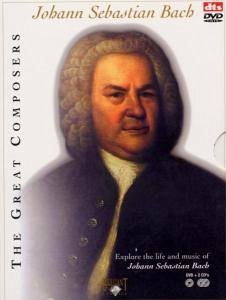 Bach: The Great Composers 2-Cd