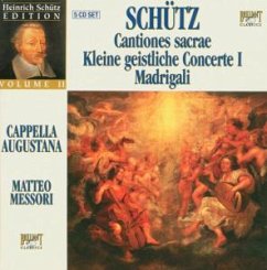 Cover Schütz Vol.2