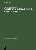 Contexts, hierarchies, and filters