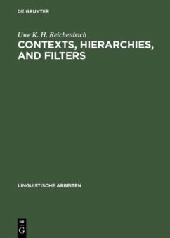 Contexts, hierarchies, and filters - Reichenbach, Uwe K. H.