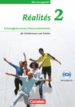 Réalités - Lehrwerk für den Französischunterricht - Aktuelle Ausgabe - Band 2 / Réalités, Nouvelle édition BD 10 - Réalités, Nouvelle édition