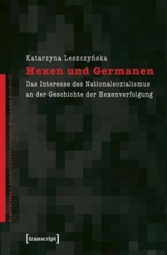 Hexen und Germanen - Leszczynska, Katarzyna