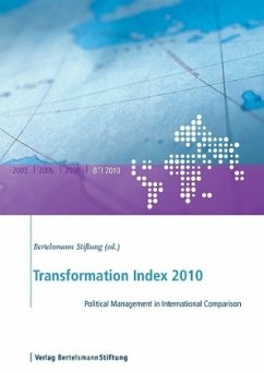 Transformation Index 2010, m. CD-ROM
