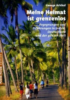 Cover Meine Heimat ist grenzenlos