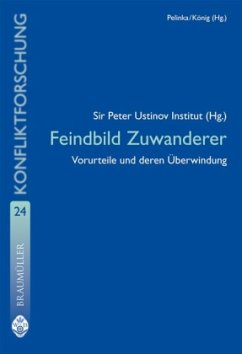 Cover Feindbild Zuwanderer?