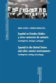 Contactos y contextos lingüísticos : el español en los Estados Unidos y en contacto con otras lenguas