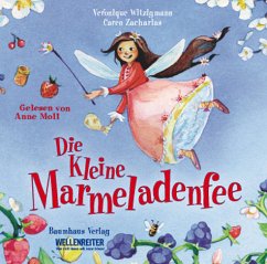 Die kleine Marmeladenfee Bd.1, 1 Audio-CD - Witzigmann, Véronique; Zacharias, Carina