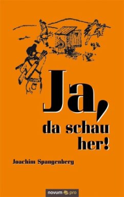 Cover Ja, da schau her!