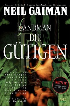 Die Gütigen / Sandman Bd.9 - Gaiman, Neil
