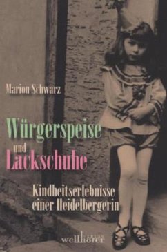 Würgerspeise und Lackschuhe - Schwarz, Marion