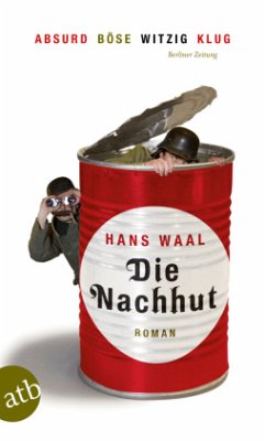 Die Nachhut - Waal, Hans