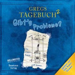 Gibt's Probleme? / Gregs Tagebuch Bd.2 - Kinney, Jeff