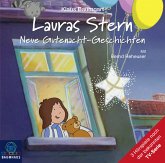 Neue Gutenacht-Geschichten / Lauras Stern Gutenacht-Geschichten Bd.2 (1 Audio-CD)