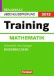 Abschlußprüfung Mathematik: Training - Bild 1