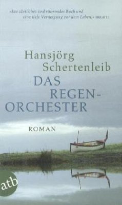 Das Regenorchester - Schertenleib, Hansjörg