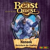 Nanook, Herrscherin der Eiswüste / Beast Quest Bd.5 (Audio-CD)