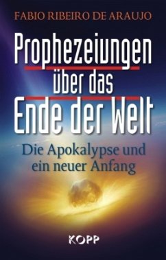 Cover Prophezeiungen über das Ende der Welt