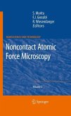 Noncontact Atomic Force Microscopy