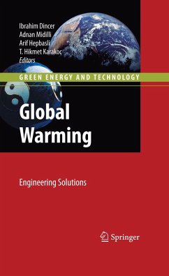Global Warming - Dincer, Ibrahim / Hepbasli, Arif / Midilli, Adnan et al. (Hrsg.)