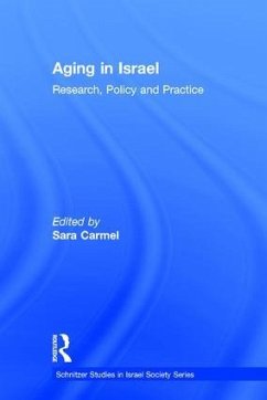 Aging in Israel - Carmel, Sara