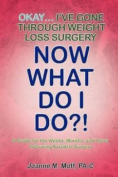Okay... I've Gone Through Weight Loss Surgery, Now What Do I Do?!