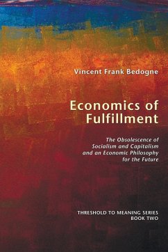 Economics of Fulfillment - Bedogne, Vincent Frank