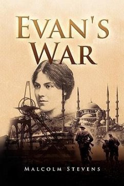 Evan's War - Stevens, Malcolm