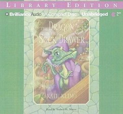 The Dragon in the Sock Drawer - Klimo, Kate