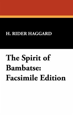 Cover The Spirit of Bambatse
