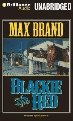 Blackie and Red - Brand, Max