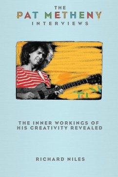 Cover Pat Metheny Interviews