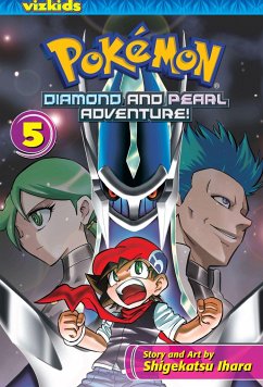 Pokémon Diamond and Pearl Adventure!, Vol. 5 - Ihara, Shigekatsu