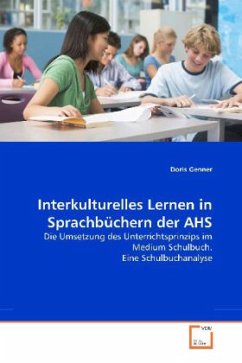 Interkulturelles Lernen in Sprachbüchern der AHS - Genner, Doris