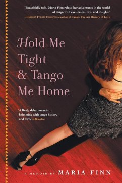 Hold Me Tight and Tango Me Home - Finn, Maria