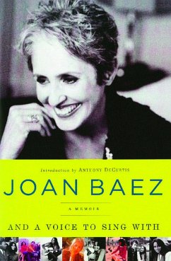 And a Voice to Sing with - Baez, Joan