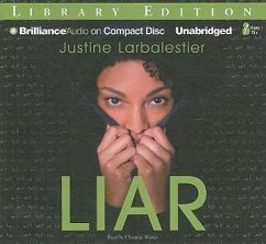 Liar - Larbalestier, Justine